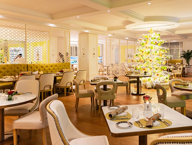 Christmas Eve Dinner