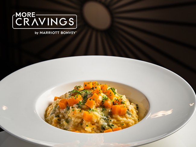 Celebrate Restaurant Month with More Cravings by Marriott Bonvoy